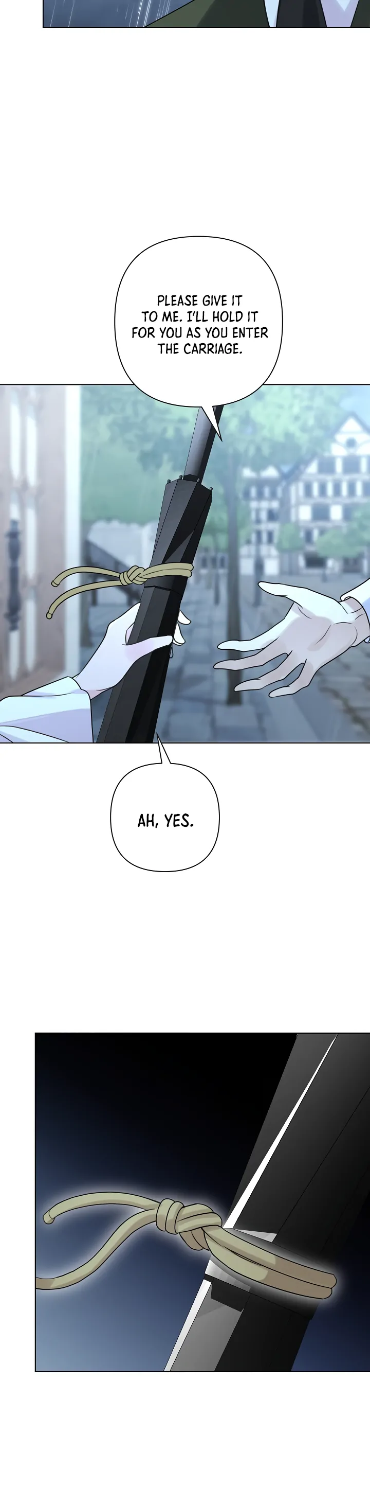 It Was Love at First Sight, Mr. Villain! Chapter 19 - Page 10