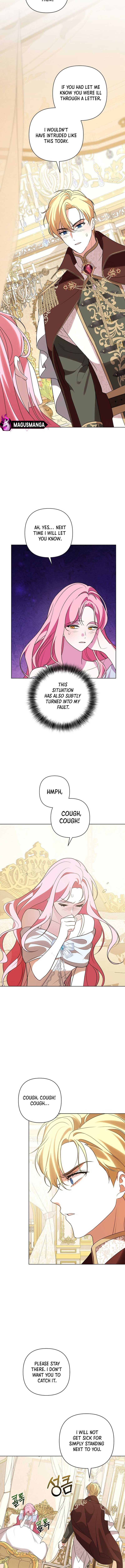 It Was Love at First Sight, Mr. Villain! Chapter 20 - Page 5