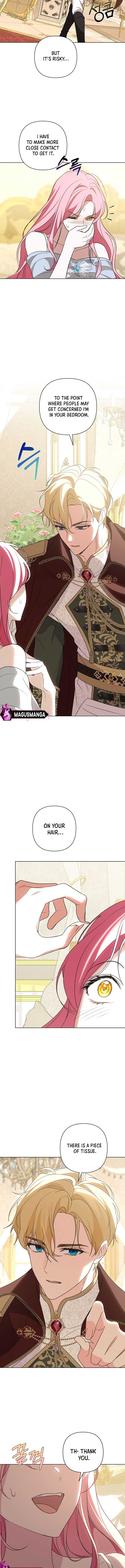 It Was Love at First Sight, Mr. Villain! Chapter 20 - Page 6