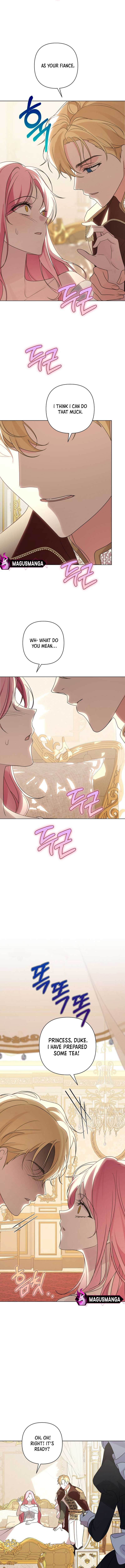 It Was Love at First Sight, Mr. Villain! Chapter 20 - Page 8