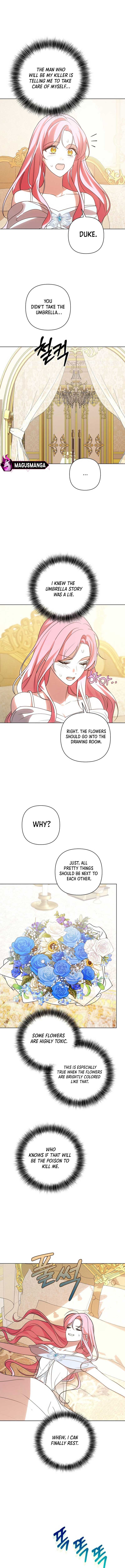 It Was Love at First Sight, Mr. Villain! Chapter 20 - Page 10