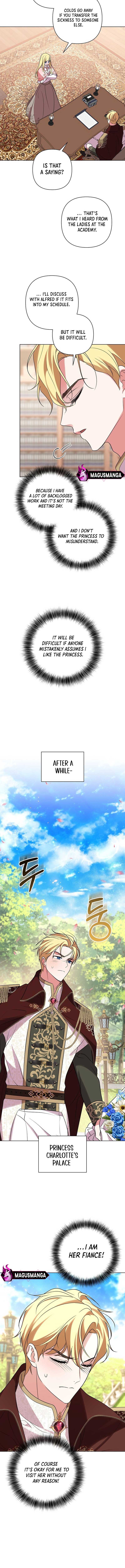 It Was Love at First Sight, Mr. Villain! Chapter 20 - Page 13