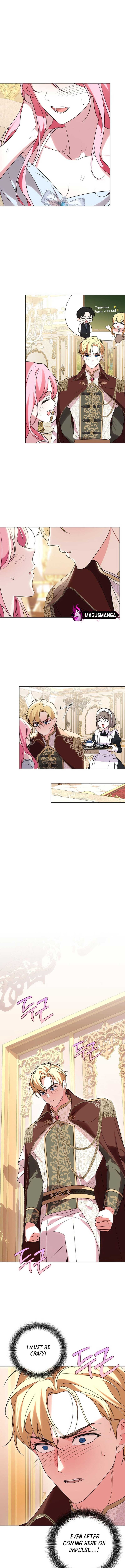 It Was Love at First Sight, Mr. Villain! Chapter 20 - Page 14