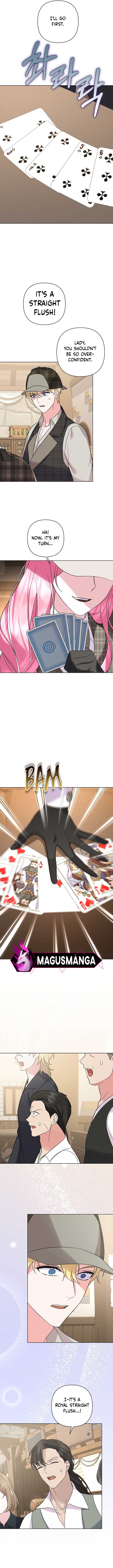 It Was Love at First Sight, Mr. Villain! Chapter 24 - Page 10