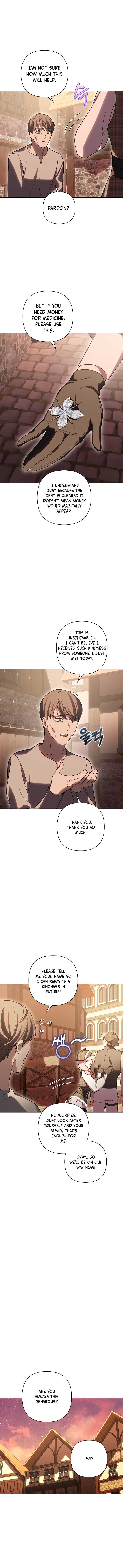 It Was Love at First Sight, Mr. Villain! Chapter 24 - Page 12