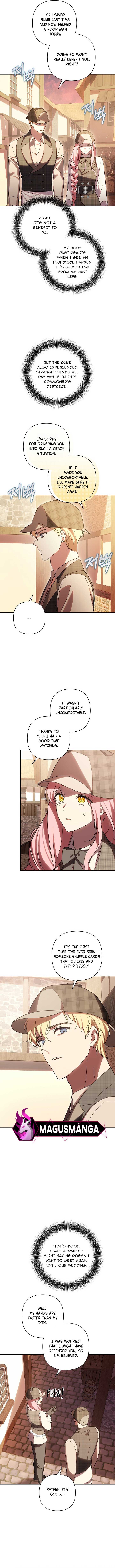 It Was Love at First Sight, Mr. Villain! Chapter 24 - Page 13