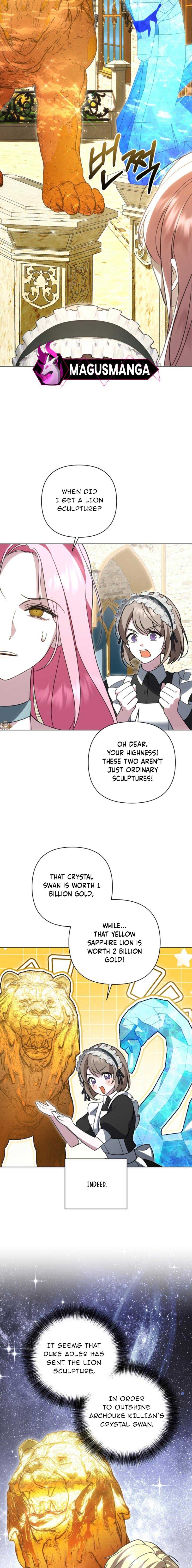 It Was Love at First Sight, Mr. Villain! Chapter 33 - Page 4