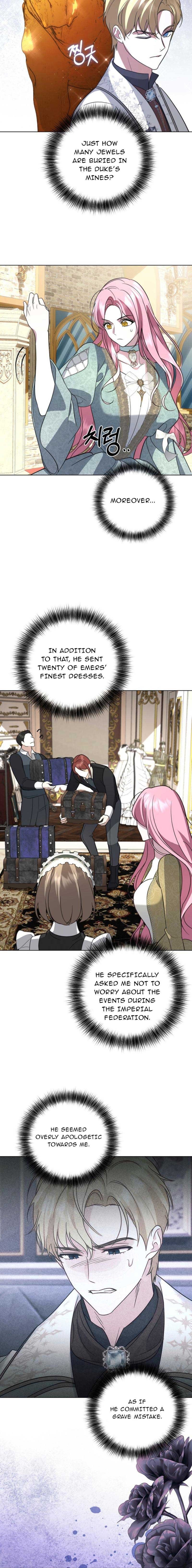 It Was Love at First Sight, Mr. Villain! Chapter 33 - Page 5