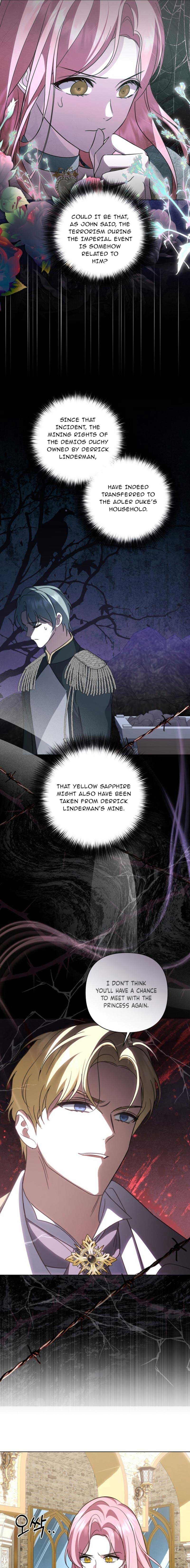 It Was Love at First Sight, Mr. Villain! Chapter 33 - Page 6