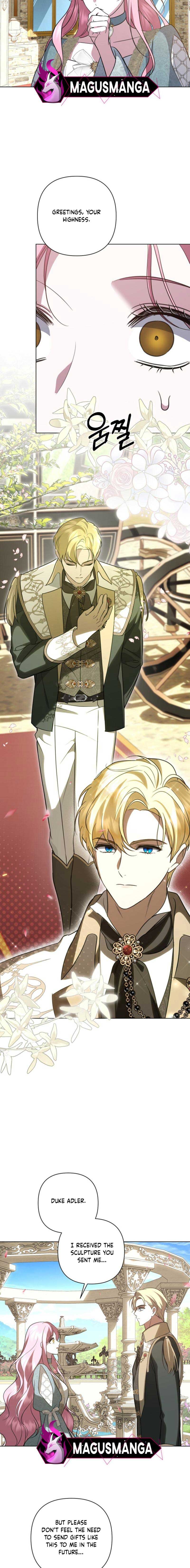 It Was Love at First Sight, Mr. Villain! Chapter 33 - Page 7