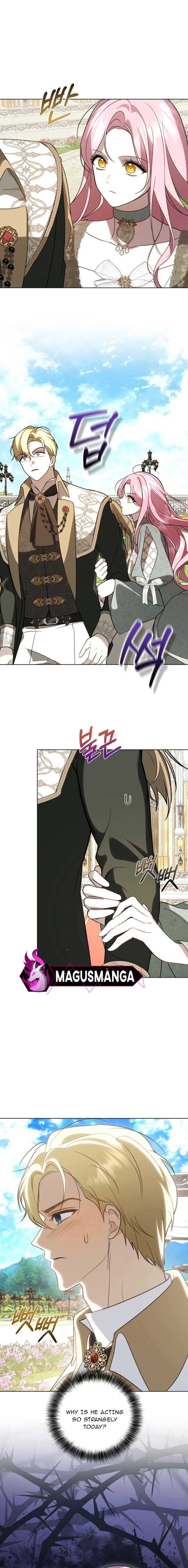 It Was Love at First Sight, Mr. Villain! Chapter 33 - Page 10