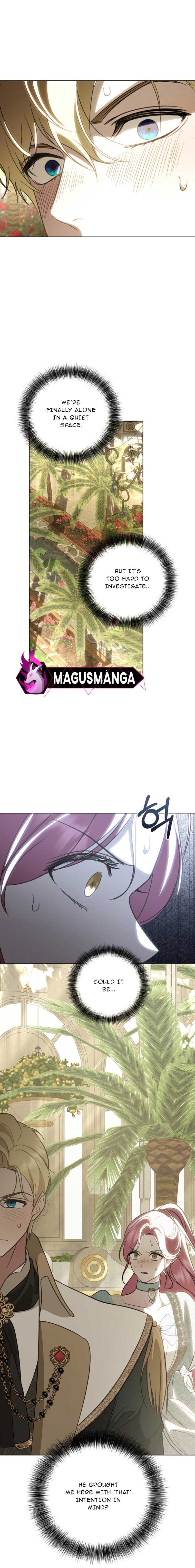 It Was Love at First Sight, Mr. Villain! Chapter 33 - Page 14