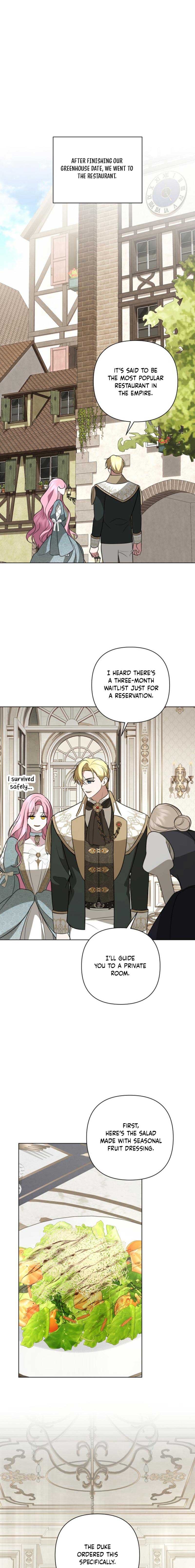 It Was Love at First Sight, Mr. Villain! Chapter 33 - Page 15