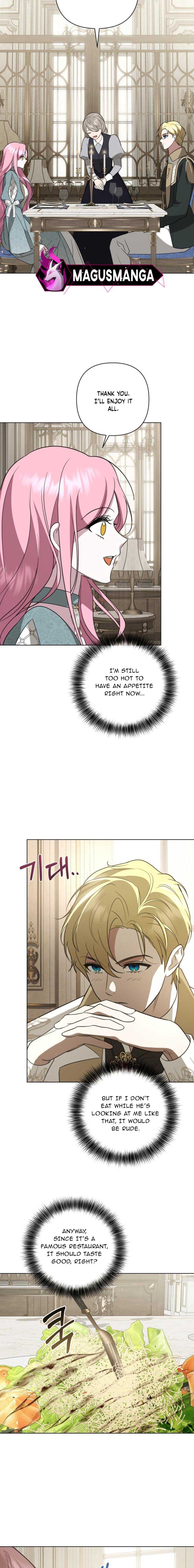 It Was Love at First Sight, Mr. Villain! Chapter 33 - Page 16