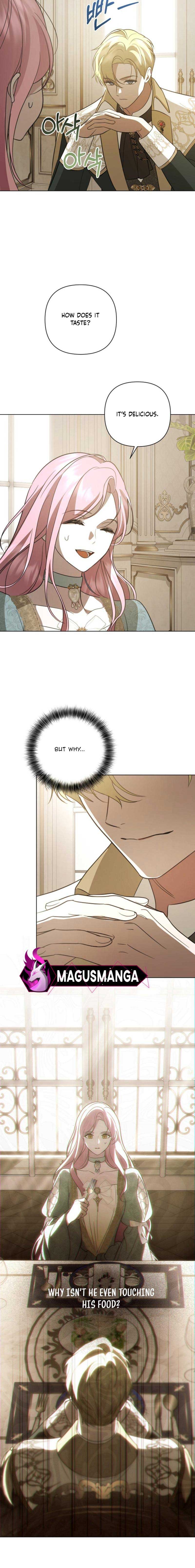 It Was Love at First Sight, Mr. Villain! Chapter 33 - Page 17