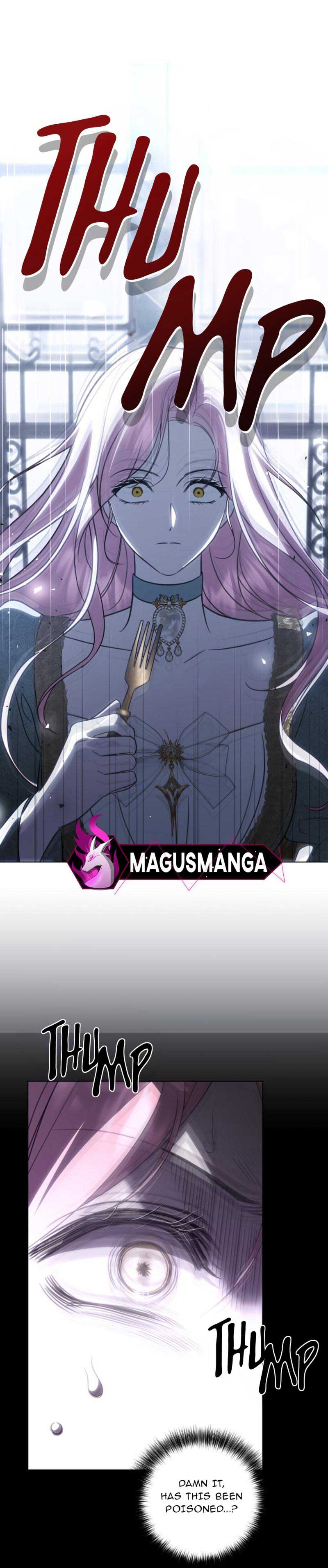 It Was Love at First Sight, Mr. Villain! Chapter 33 - Page 18