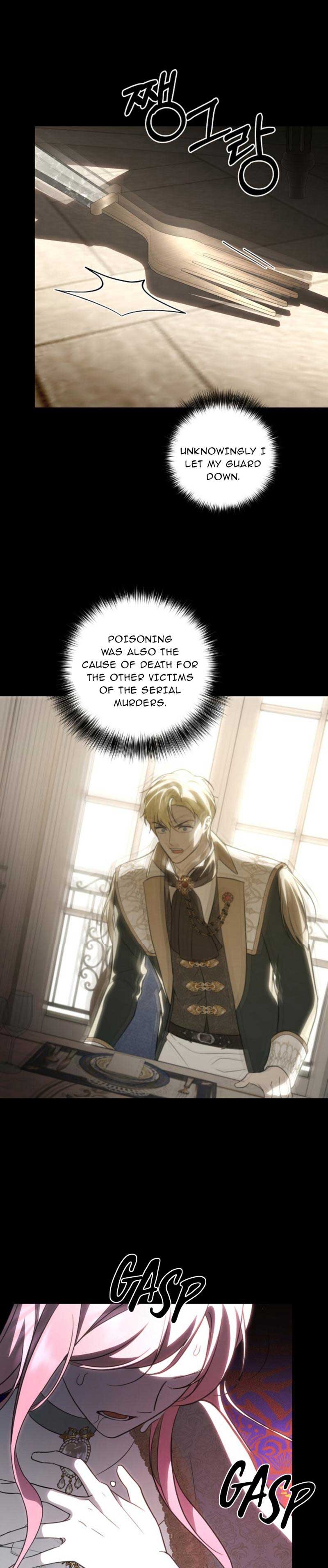 It Was Love at First Sight, Mr. Villain! Chapter 33 - Page 19