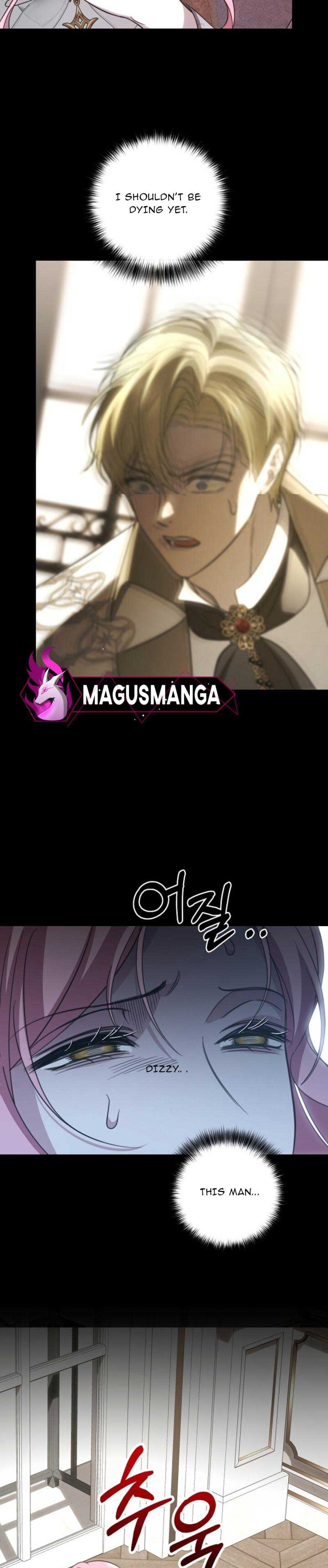 It Was Love at First Sight, Mr. Villain! Chapter 33 - Page 20