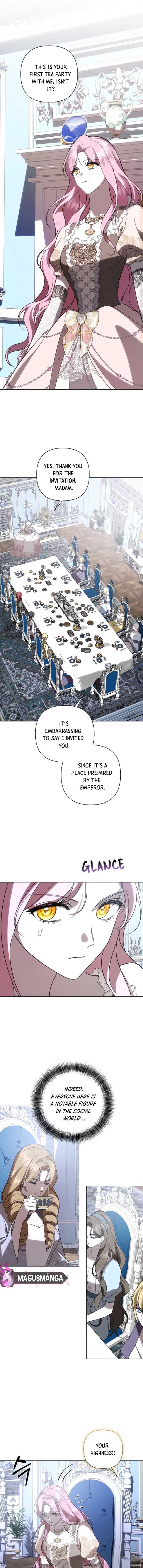 It Was Love at First Sight, Mr. Villain! Chapter 34 - Page 10