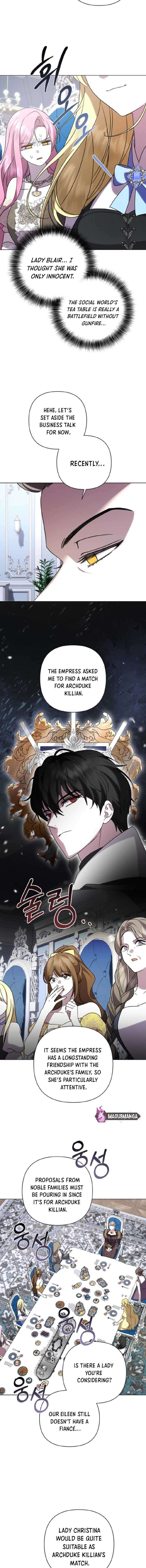 It Was Love at First Sight, Mr. Villain! Chapter 34 - Page 14