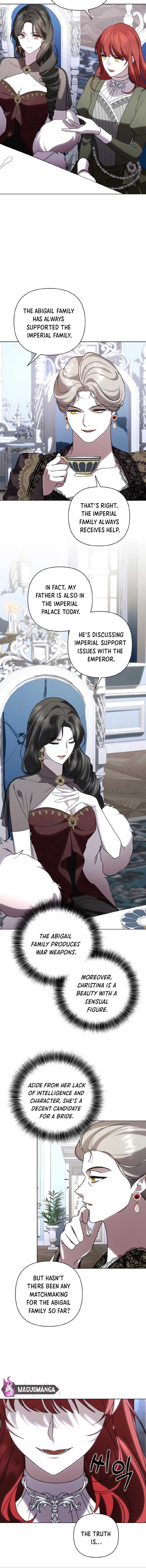 It Was Love at First Sight, Mr. Villain! Chapter 34 - Page 15