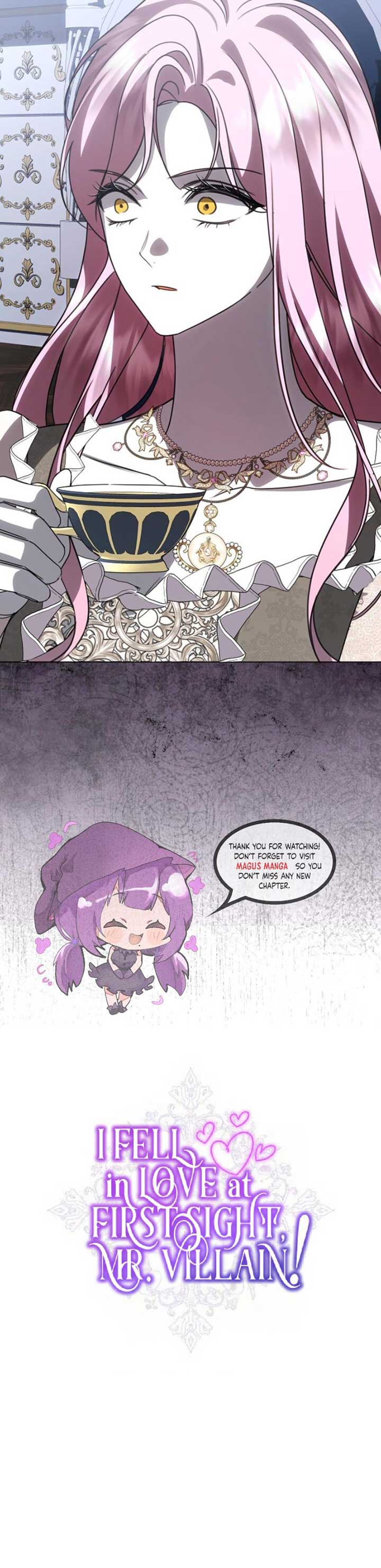 It Was Love at First Sight, Mr. Villain! Chapter 34 - Page 18