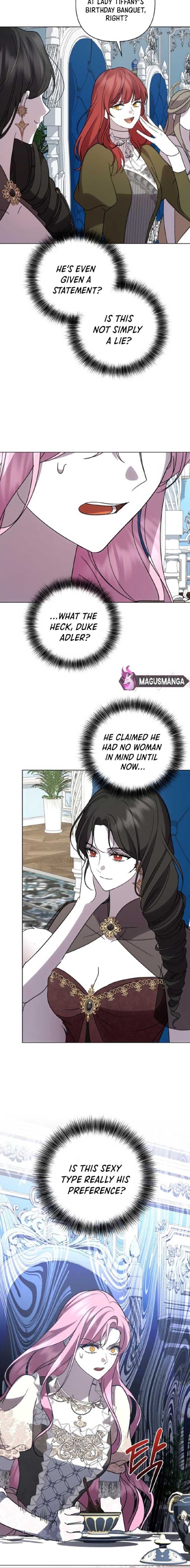 It Was Love at First Sight, Mr. Villain! Chapter 35 - Page 4