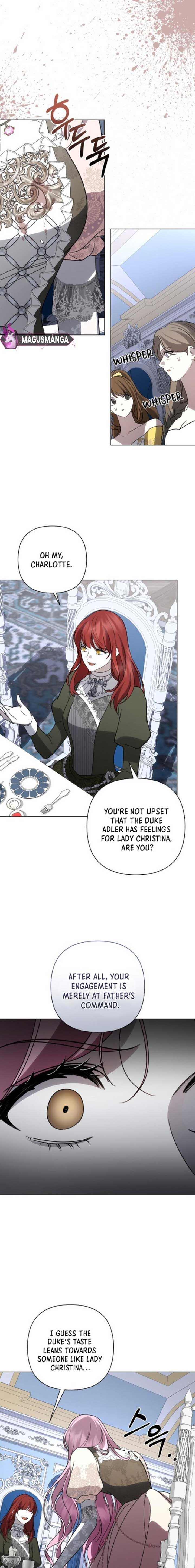 It Was Love at First Sight, Mr. Villain! Chapter 35 - Page 5