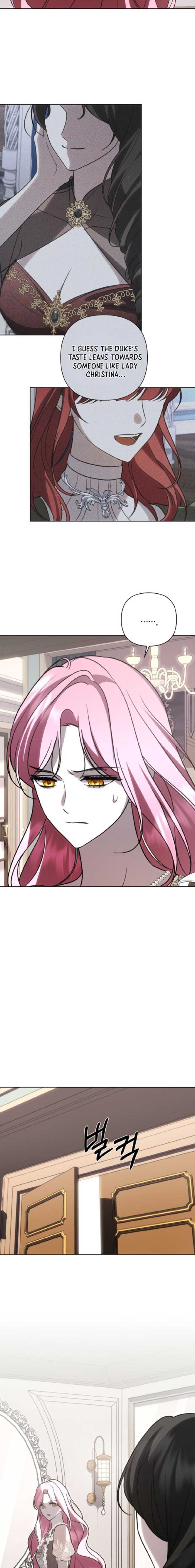 It Was Love at First Sight, Mr. Villain! Chapter 35 - Page 7