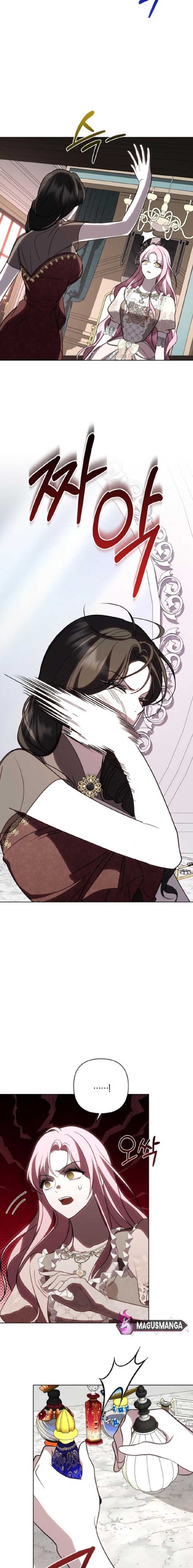 It Was Love at First Sight, Mr. Villain! Chapter 35 - Page 10