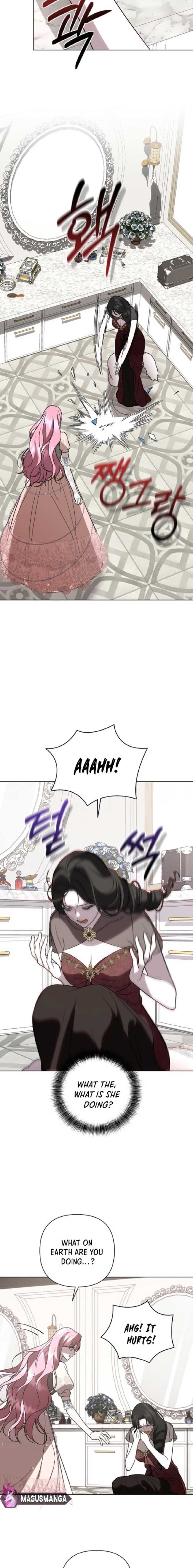 It Was Love at First Sight, Mr. Villain! Chapter 35 - Page 11