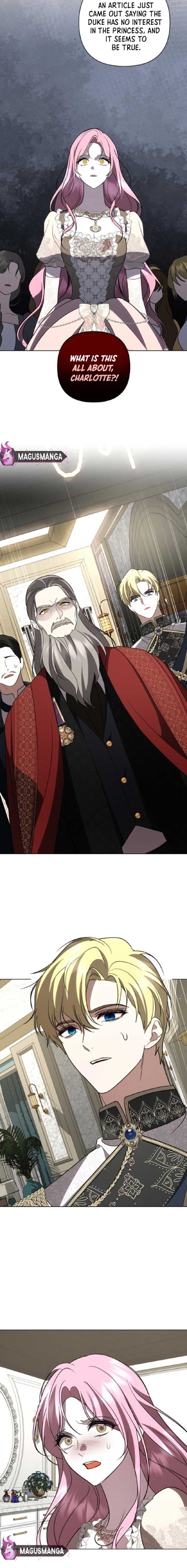 It Was Love at First Sight, Mr. Villain! Chapter 35 - Page 15