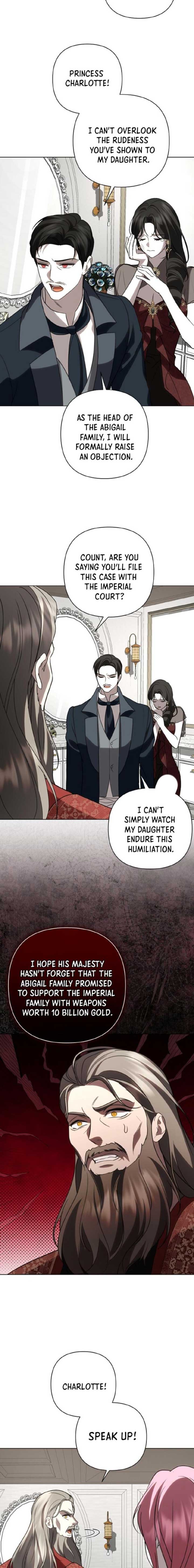 It Was Love at First Sight, Mr. Villain! Chapter 35 - Page 19