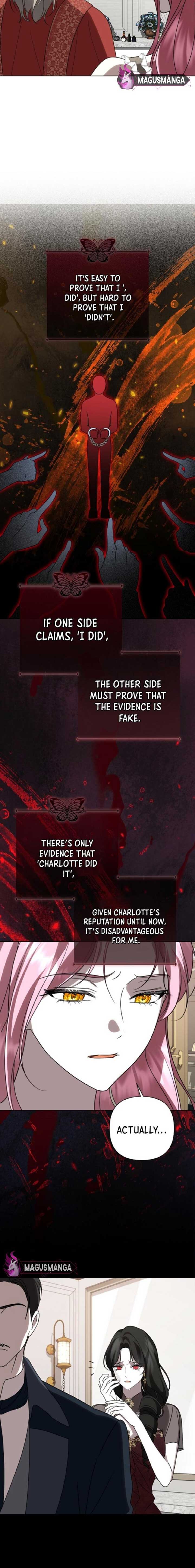 It Was Love at First Sight, Mr. Villain! Chapter 35 - Page 20