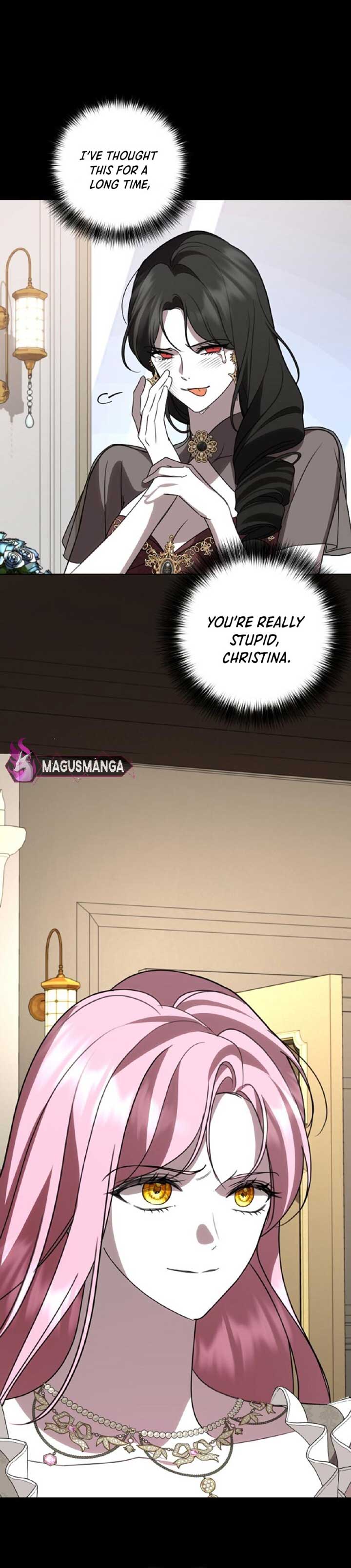 It Was Love at First Sight, Mr. Villain! Chapter 35 - Page 21