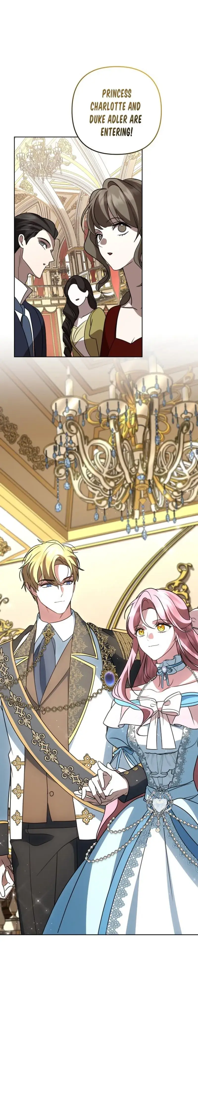 It Was Love at First Sight, Mr. Villain! Chapter 41 - Page 11