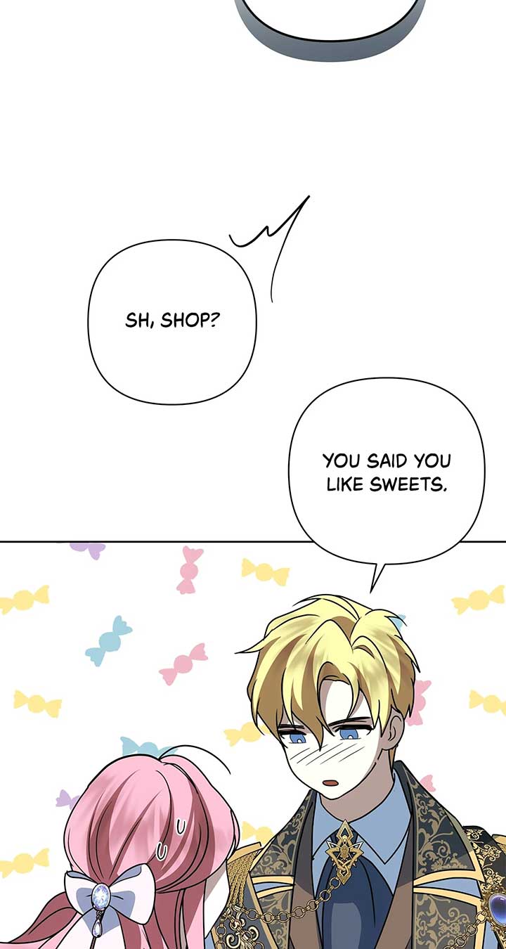 It Was Love at First Sight, Mr. Villain! Chapter 43 - Page 38