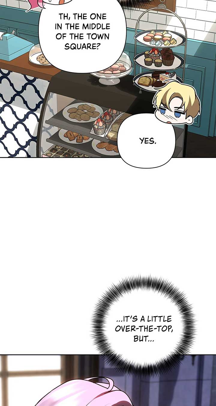 It Was Love at First Sight, Mr. Villain! Chapter 43 - Page 40