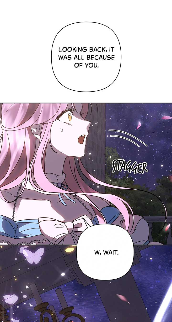 It Was Love at First Sight, Mr. Villain! Chapter 43 - Page 53