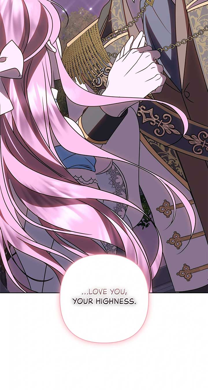 It Was Love at First Sight, Mr. Villain! Chapter 43 - Page 55