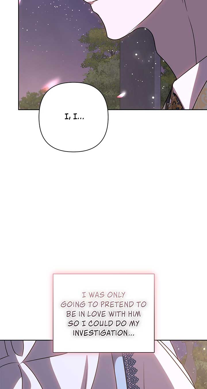 It Was Love at First Sight, Mr. Villain! Chapter 43 - Page 58