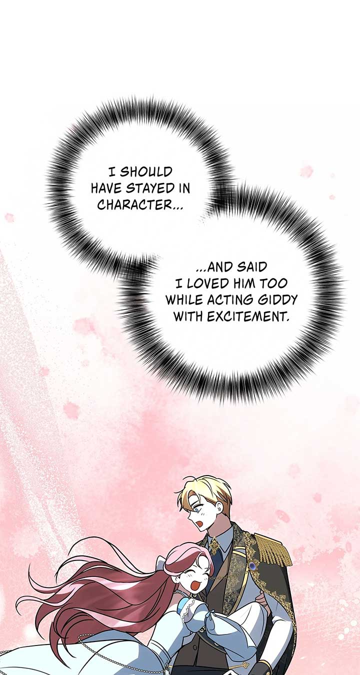 It Was Love at First Sight, Mr. Villain! Chapter 43 - Page 69