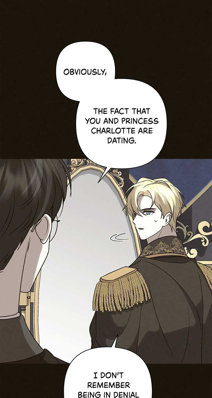 It Was Love at First Sight, Mr. Villain! Chapter 43 - Page 81