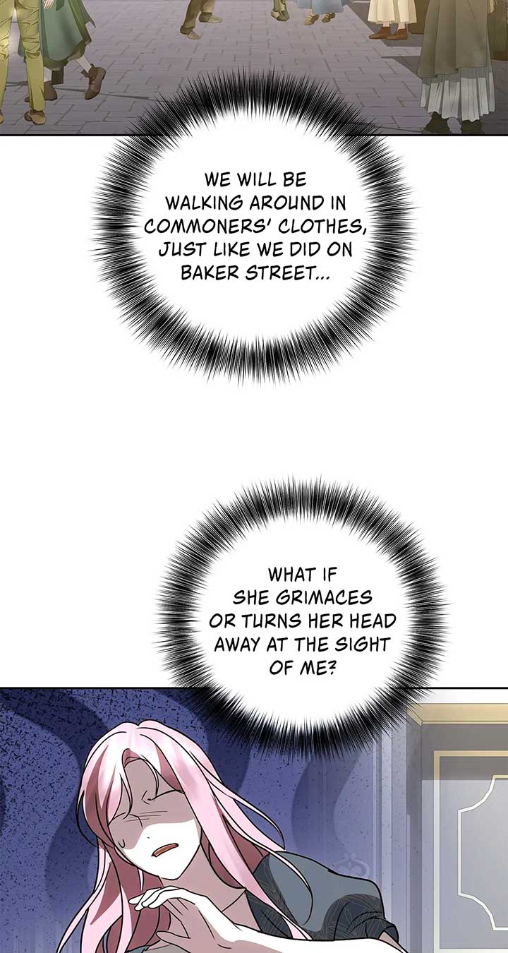 It Was Love at First Sight, Mr. Villain! Chapter 43 - Page 91