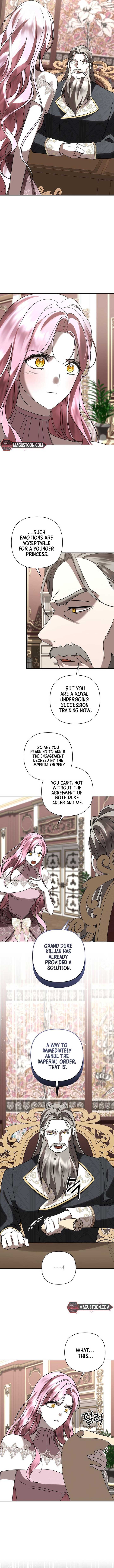 It Was Love at First Sight, Mr. Villain! Chapter 48 - Page 4