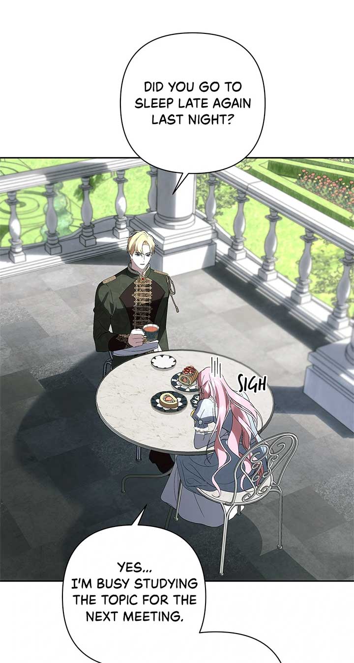 It Was Love at First Sight, Mr. Villain! Chapter 54 - Page 6