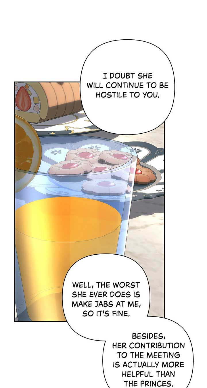 It Was Love at First Sight, Mr. Villain! Chapter 54 - Page 8