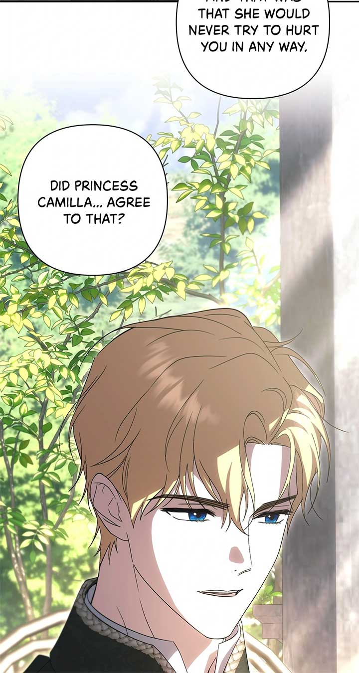 It Was Love at First Sight, Mr. Villain! Chapter 54 - Page 10