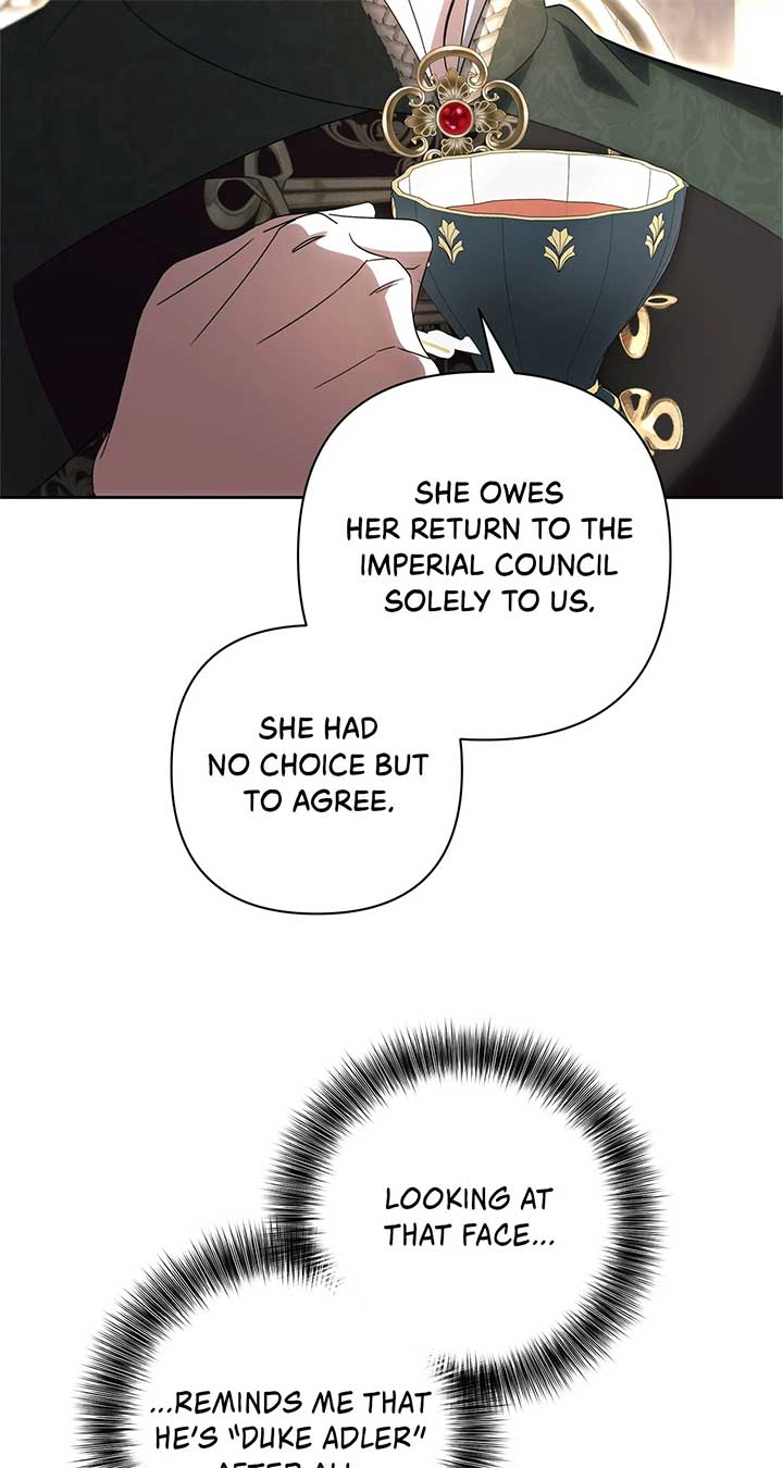 It Was Love at First Sight, Mr. Villain! Chapter 54 - Page 11