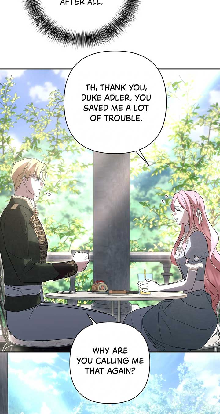 It Was Love at First Sight, Mr. Villain! Chapter 54 - Page 12